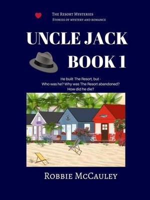 cover image of Uncle Jack, Book 1